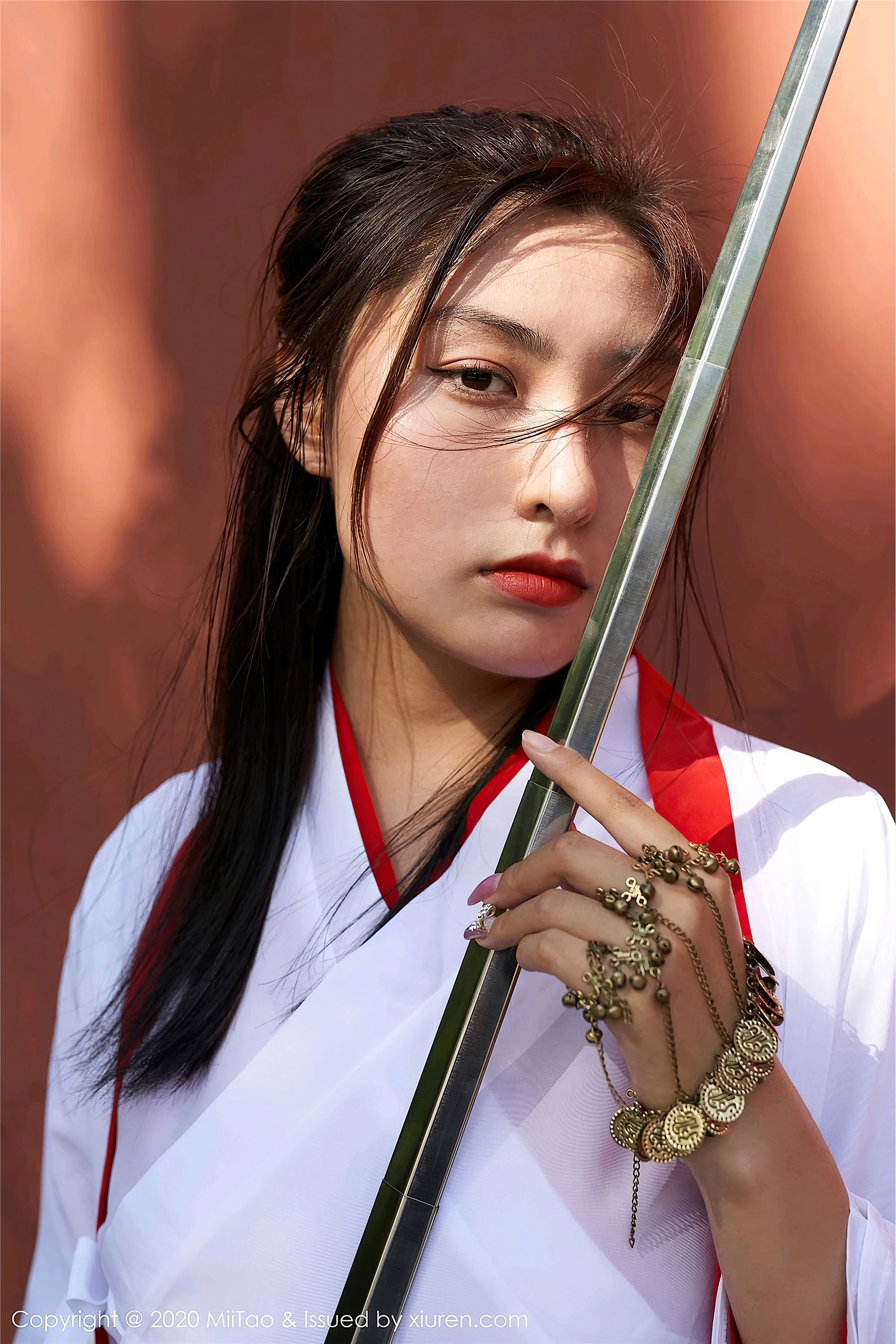 MiiTao蜜桃社  2020.09.02 VOL.142 茵茵